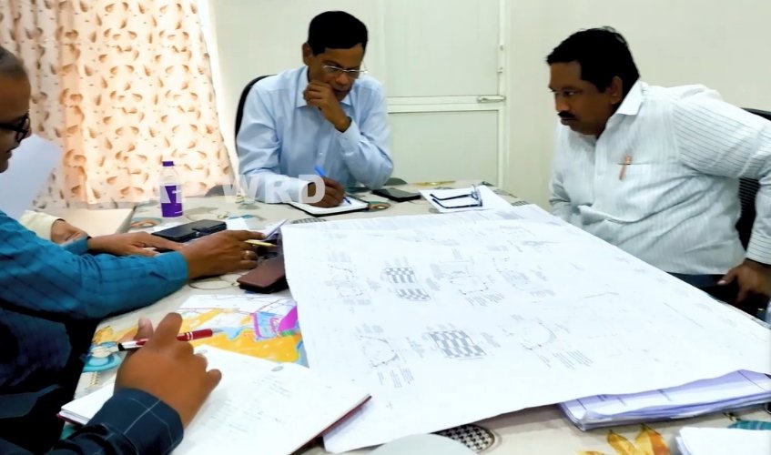 Polavaram Irrigation Project 2025 (11)